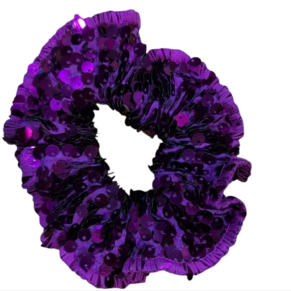 Weissman Black & Purple Costume Set